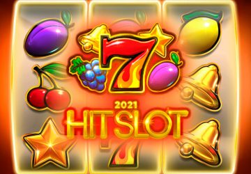 Автомат 2021 Hit Slot в казино Мартин