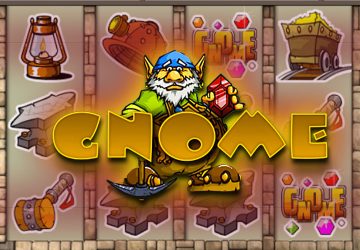 Игра Gnome в казино Мартин
