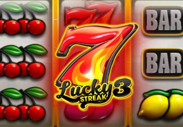 Игра Lucky Streak 3 в казино Мартин